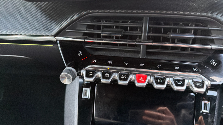 Peugeot 2008 100kW GT 50kWh 5dr Auto Electric Estate